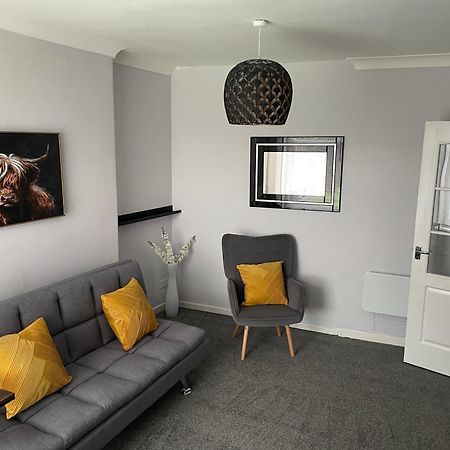 Bellshill , Belvidere Central Upper Apartment Luaran gambar