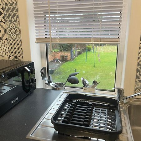 Bellshill , Belvidere Central Upper Apartment Luaran gambar