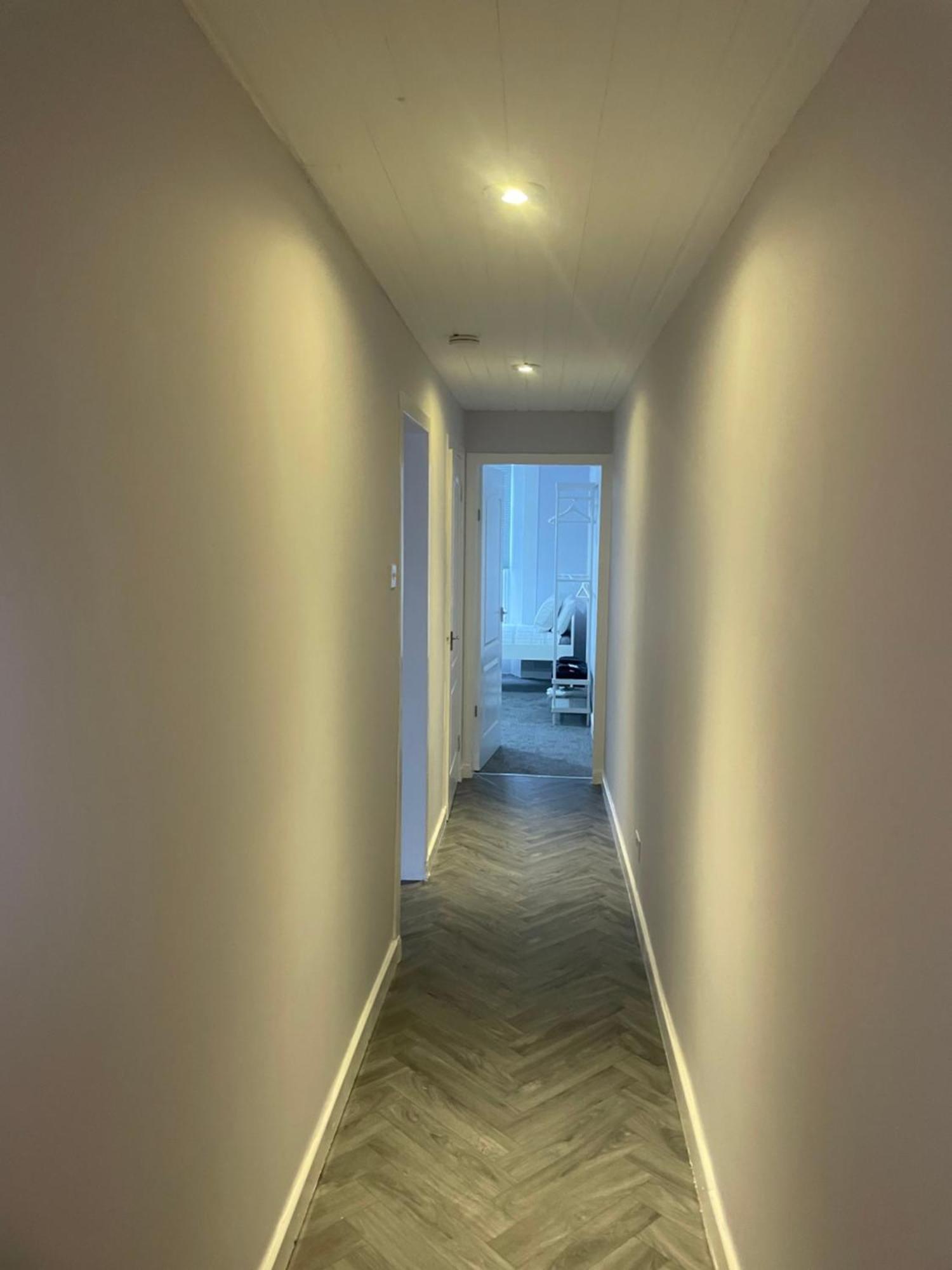 Bellshill , Belvidere Central Upper Apartment Luaran gambar