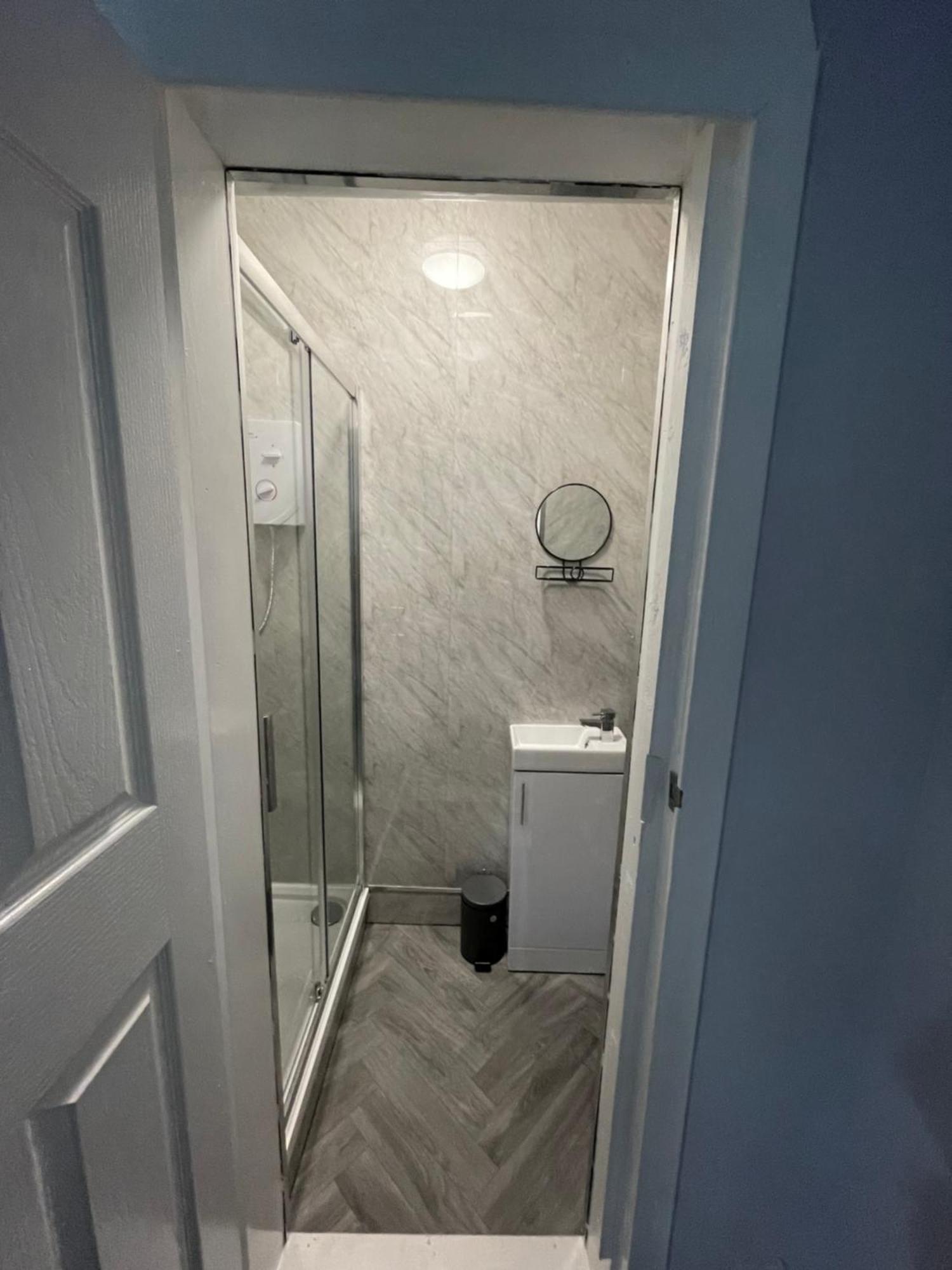 Bellshill , Belvidere Central Upper Apartment Luaran gambar