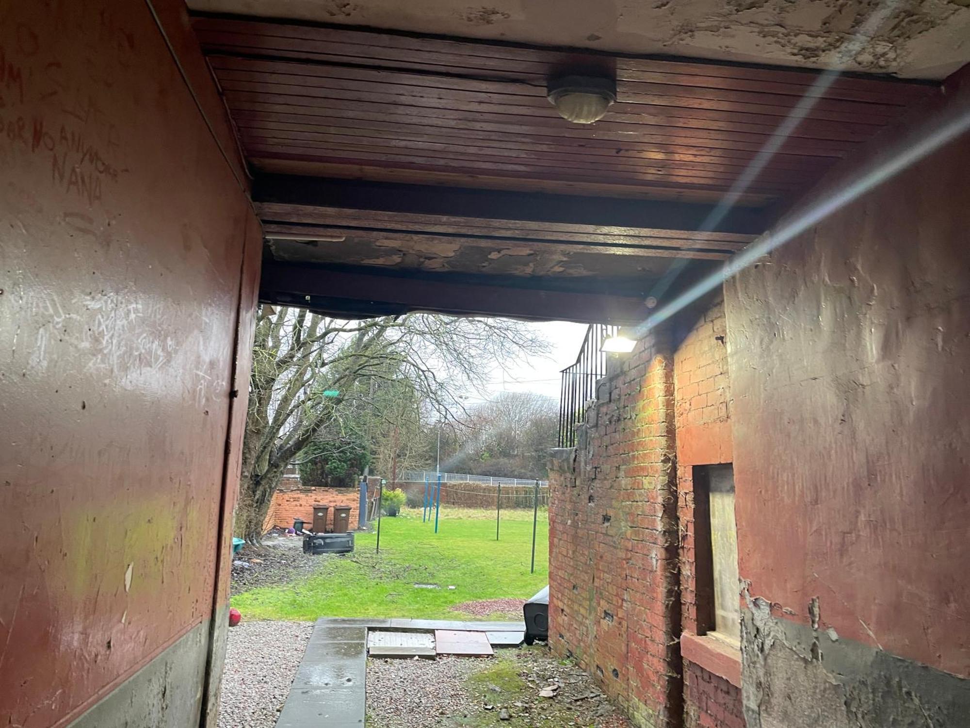 Bellshill , Belvidere Central Upper Apartment Luaran gambar